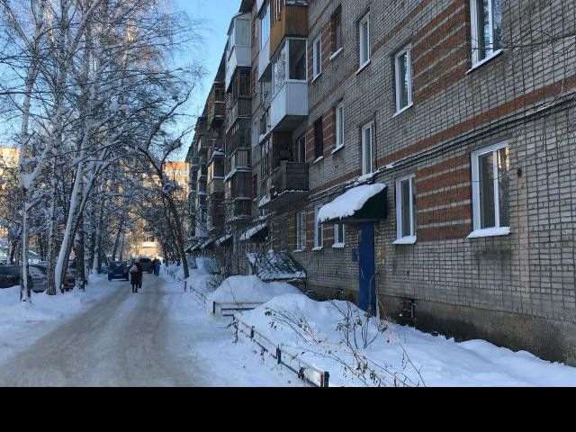 Двухкомнатная квартира Томск улица, фото №9