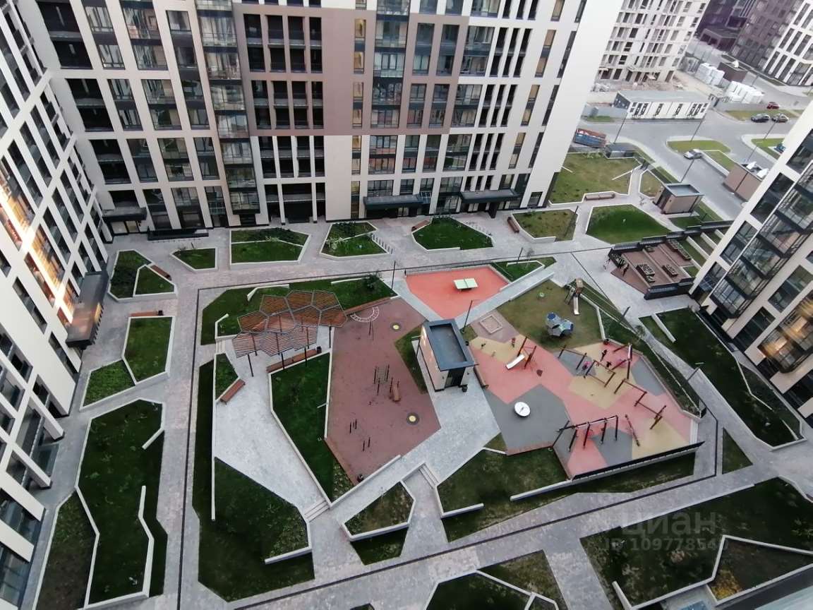Дом комнаты ул. Белоостровская (МО №66 "Черная речка") улица, 10 к. 1, фото №5
