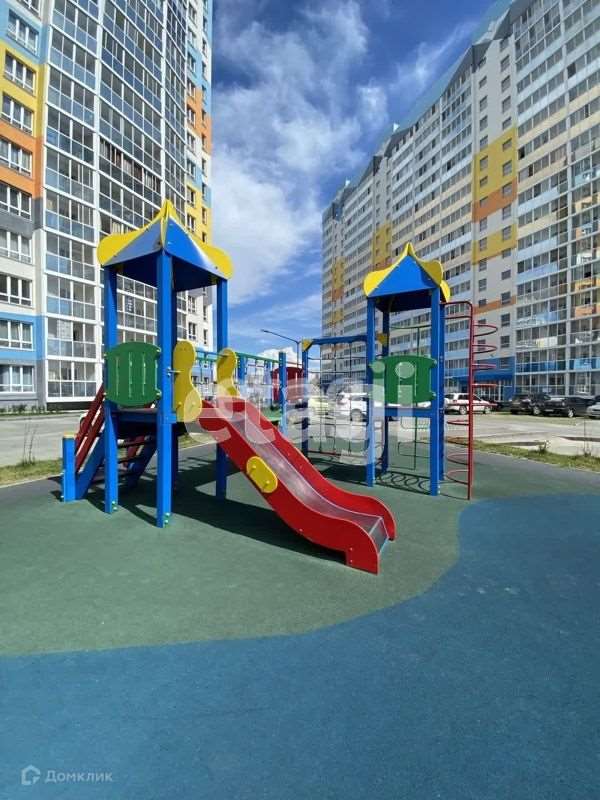 Двухкомнатная квартира Новосибирск улица, фото №8