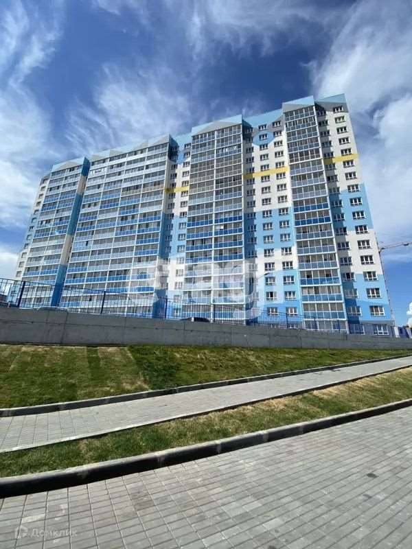 Двухкомнатная квартира Новосибирск улица, фото №9