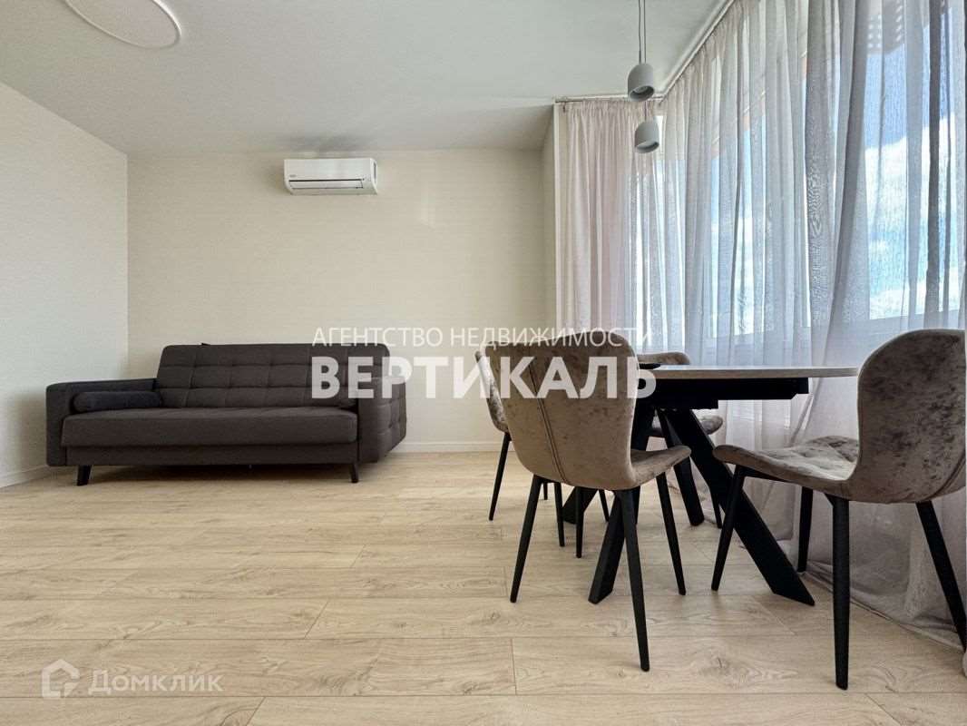 Двухкомнатная квартира Анны Ахматовой улица, 11 к. 3, фото №8