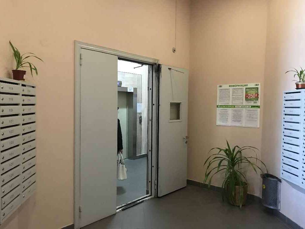 Однокомнатная квартира ул. Бутлерова улица, 11 к. 3, фото №9