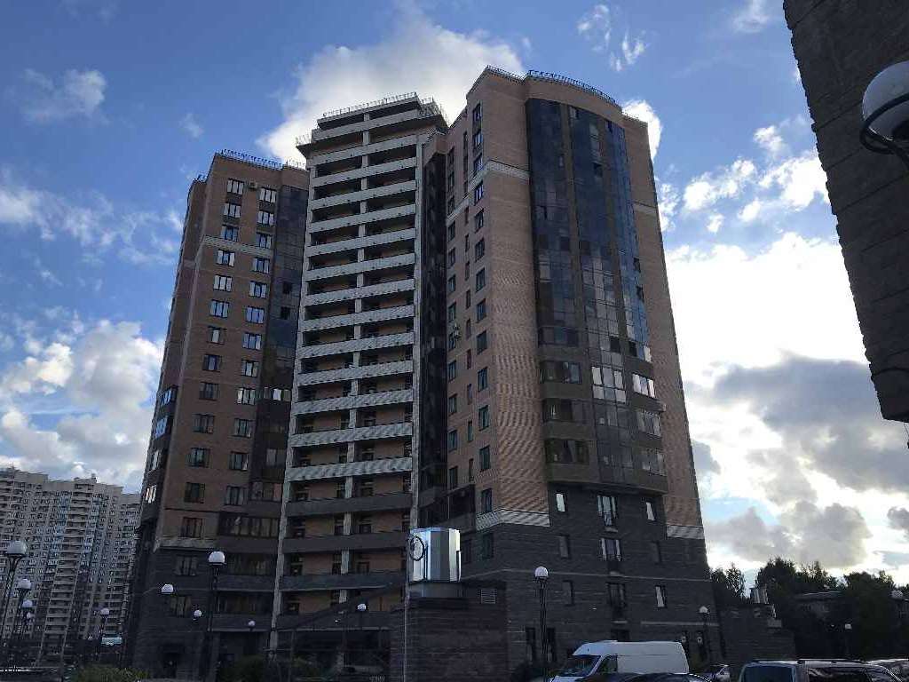 Однокомнатная квартира ул. Бутлерова улица, 11 к. 3, фото №1