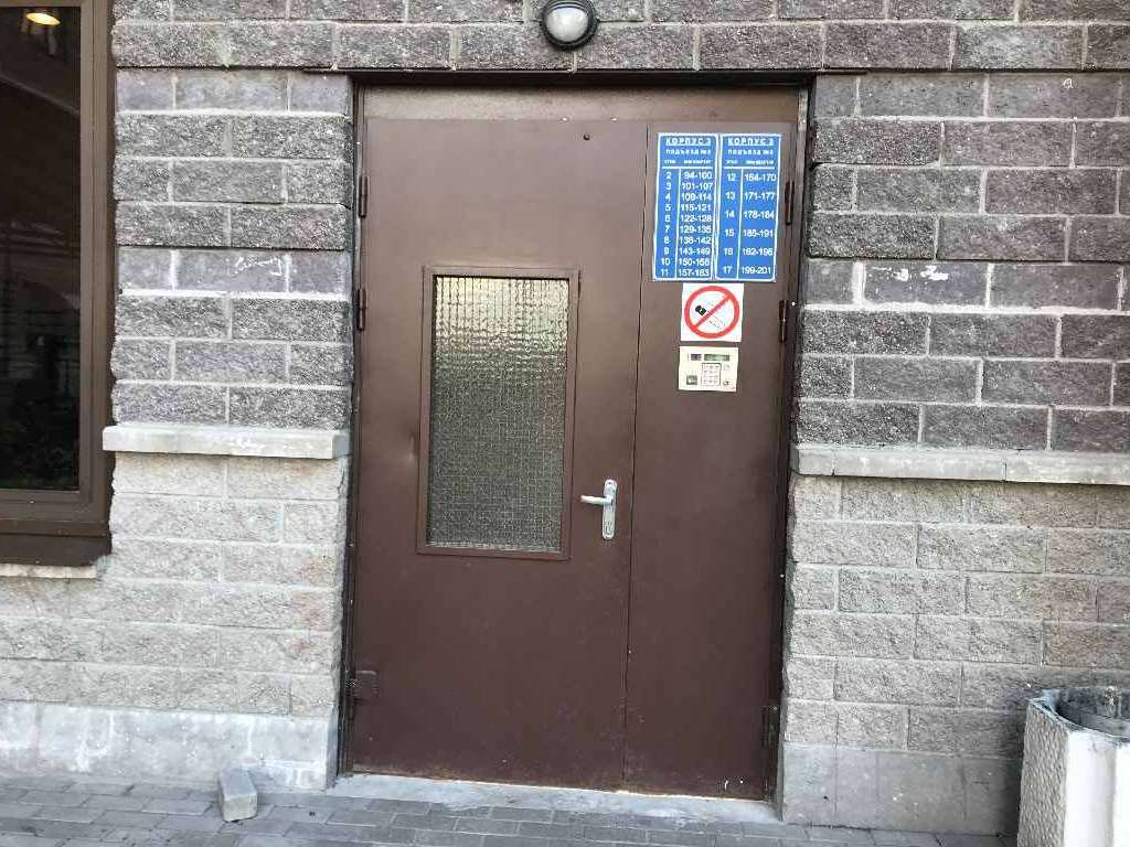 Однокомнатная квартира ул. Бутлерова улица, 11 к. 3, фото №3