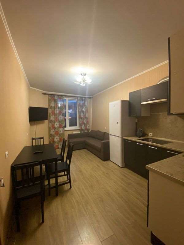 Однокомнатная квартира ул. Бутлерова улица, 11 к. 3, фото №8