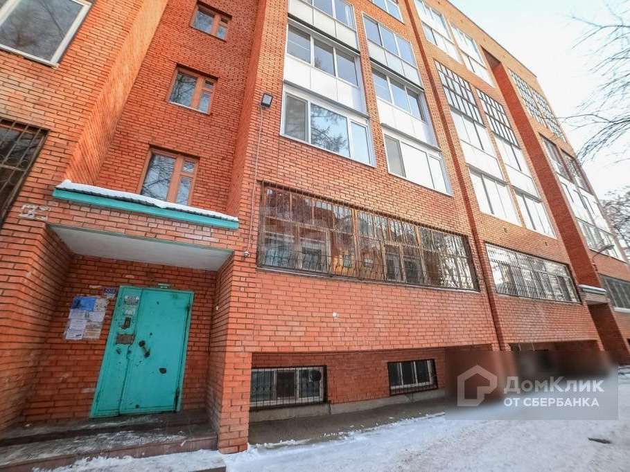 Двухкомнатная квартира Киевская улица, 60, фото №8