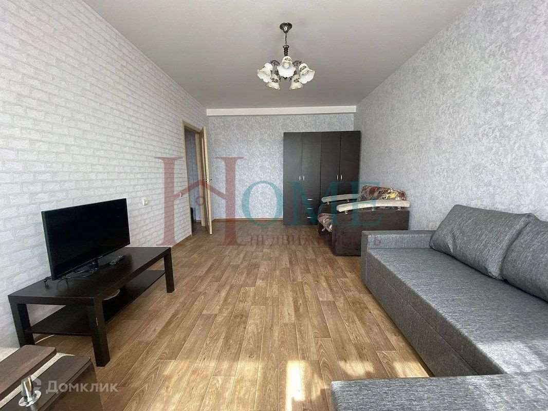Однокомнатная квартира Новосибирск улица, фото №9