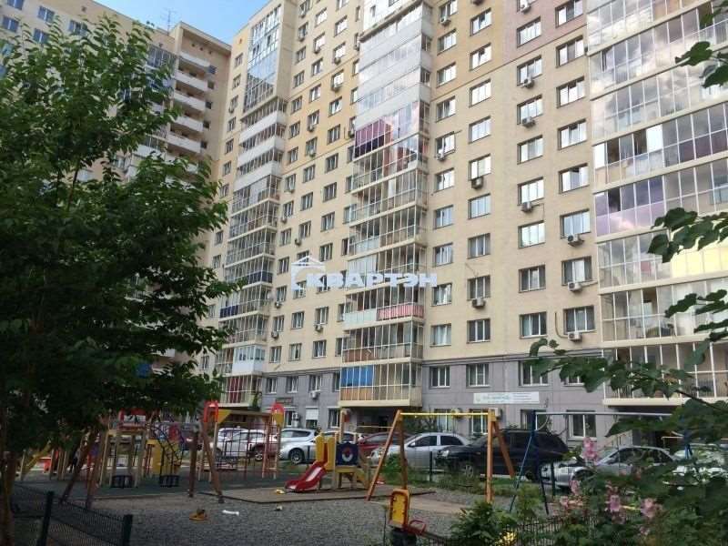 Однокомнатная квартира Новосибирск улица, фото №3