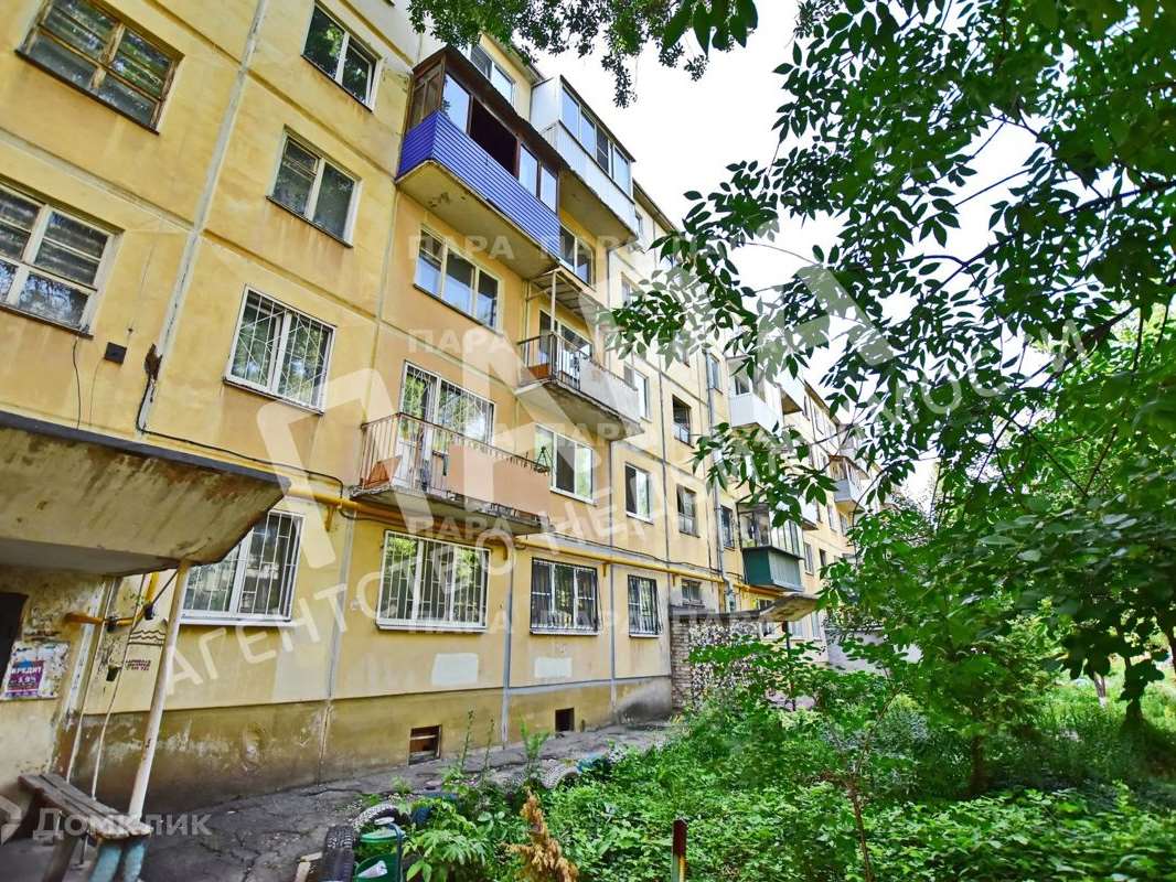 Однокомнатная квартира Самара улица, фото №3