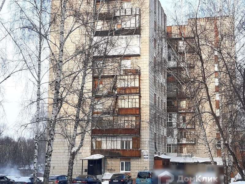 Комната Мокрушина улица, 20, фото №6