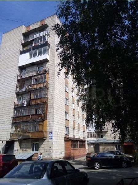 Комната Мокрушина улица, 20, фото №8