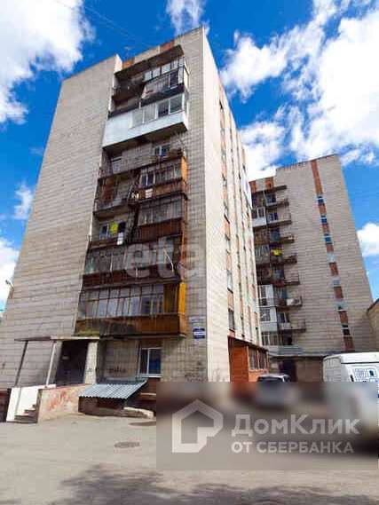 Комната Мокрушина улица, 20, фото №5
