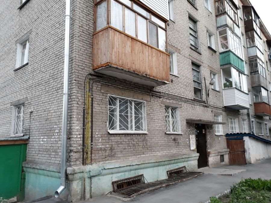 Трехкомнатная квартира Сибиряков-Гвардейцев улица, 5, фото №6