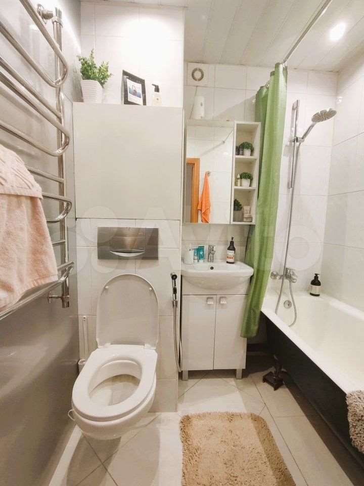 Однокомнатная квартира Стройковская улица, 8, фото №3