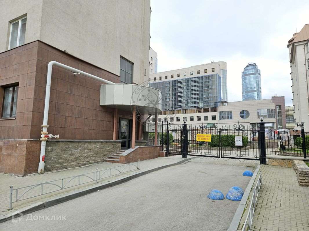 Трехкомнатная квартира Екатеринбург улица, фото №8