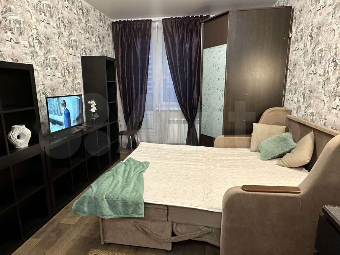 Однокомнатная квартира ул. Пулковская улица, 8 к. 2, фото №6