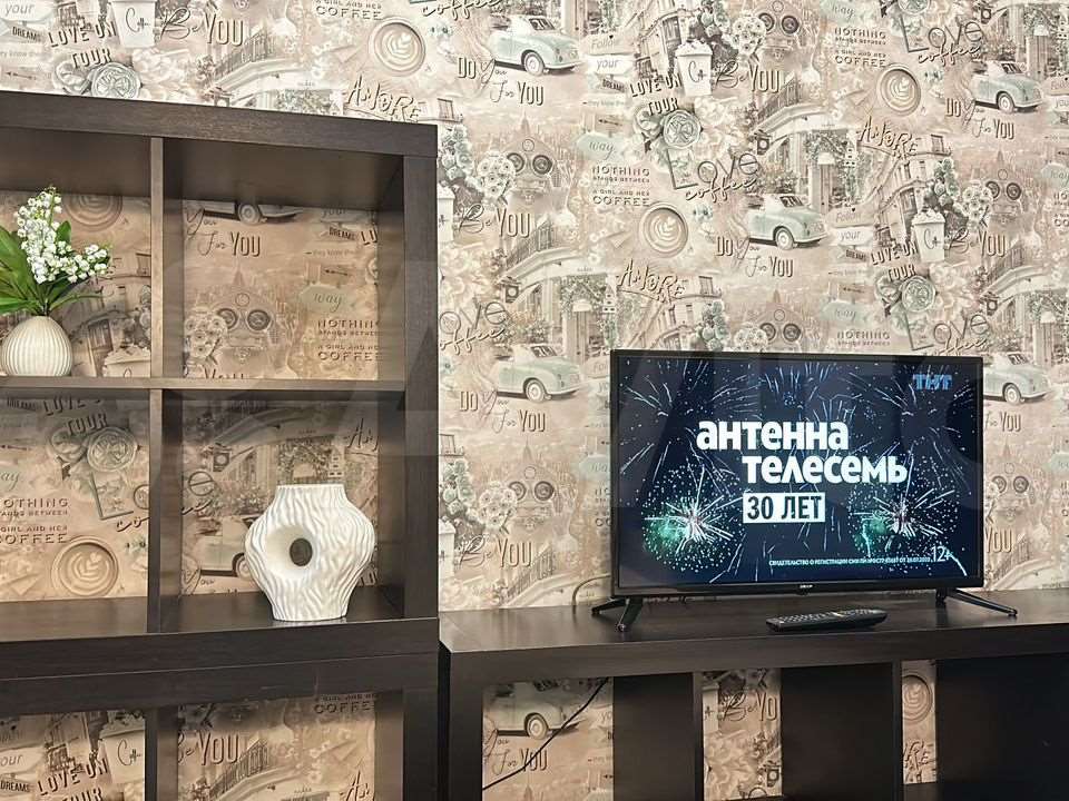 Однокомнатная квартира ул. Пулковская улица, 8 к. 2, фото №5