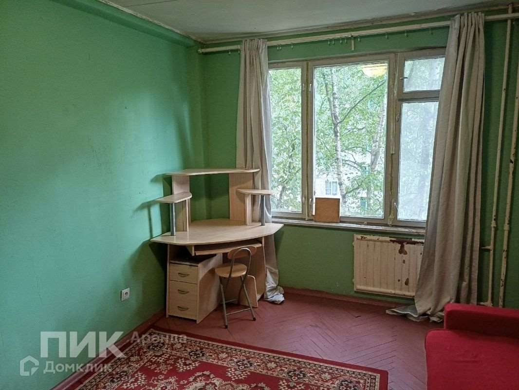 Трехкомнатная квартира пр. Дальневосточный проспект, 64, фото №2