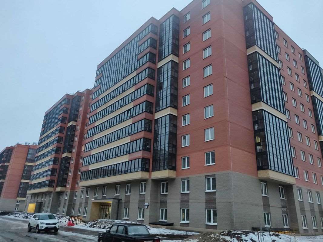 Студия ул. Севастьянова (МО "г. Колпино") улица, 32 к. 4, фото №6