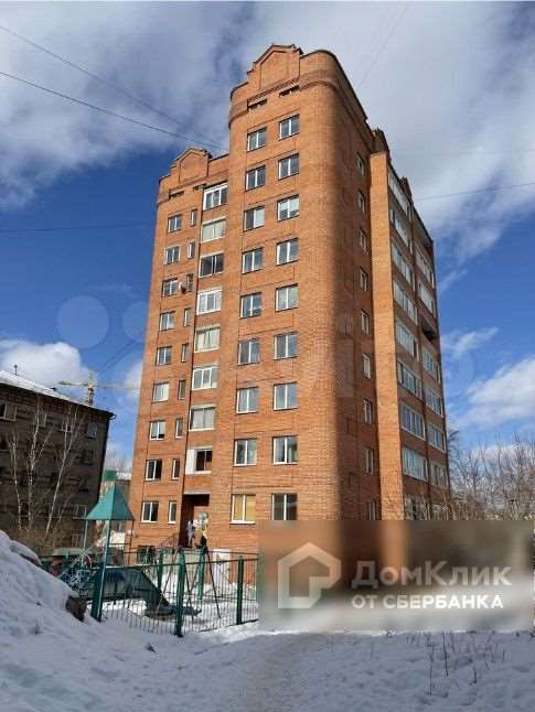 Однокомнатная квартира Фрунзе улица, 124, фото №3