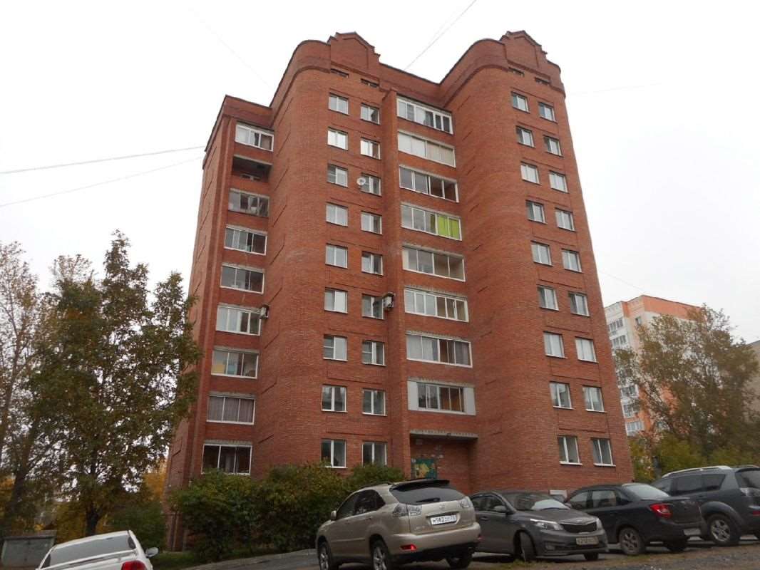 Однокомнатная квартира Фрунзе улица, 124, фото №4