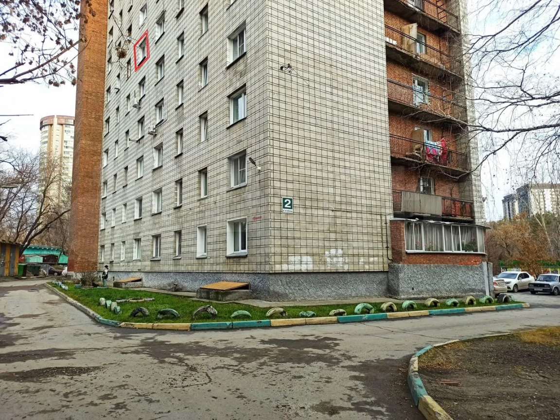 Комната 5 улица, 00, фото №6