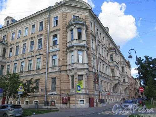 Студия проезд Васильевского острова проезд, 5, фото №11