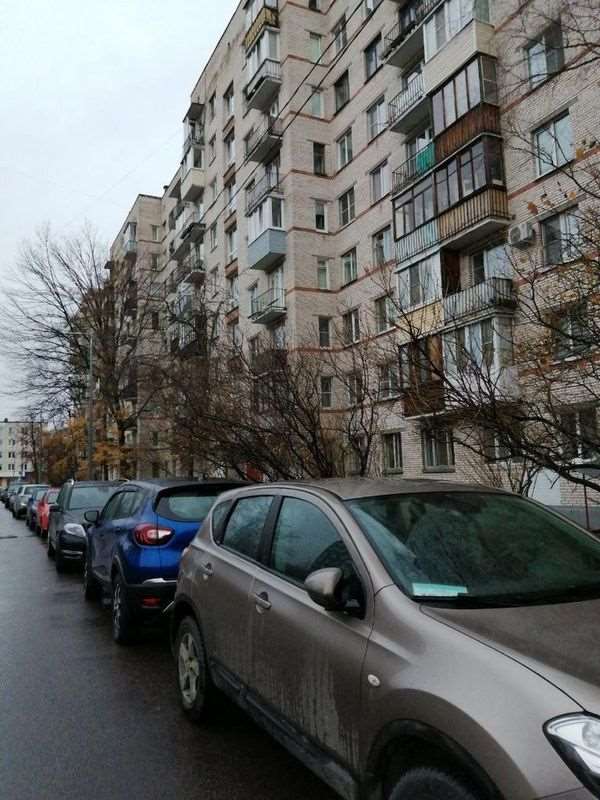 Двухкомнатная квартира ул. Авангардная улица, 13, фото №10