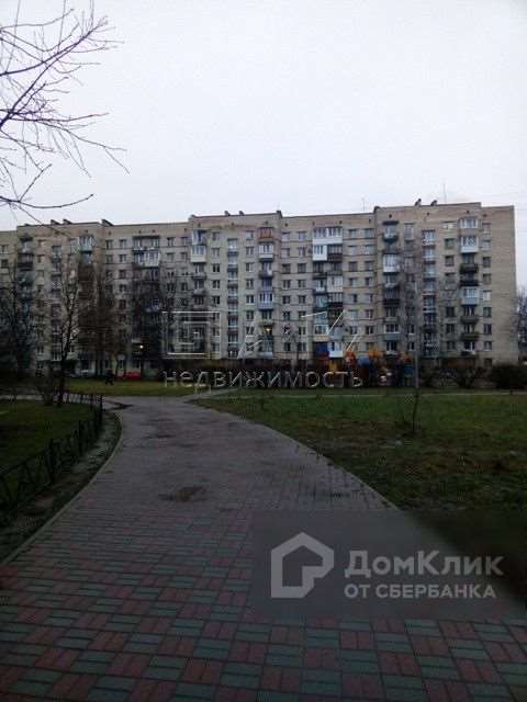 Двухкомнатная квартира ул. Авангардная улица, 13, фото №5