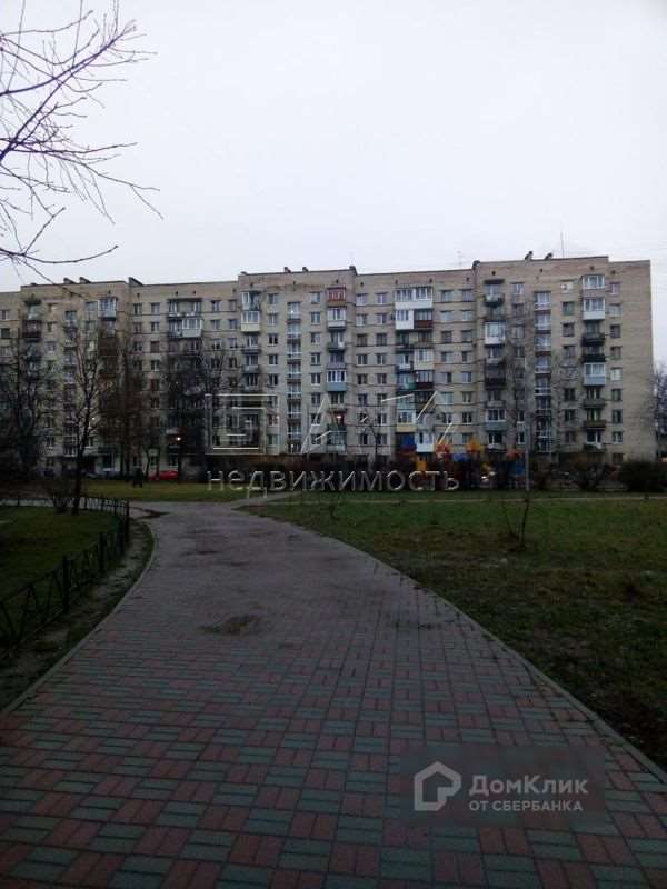Двухкомнатная квартира ул. Авангардная улица, 13, фото №2