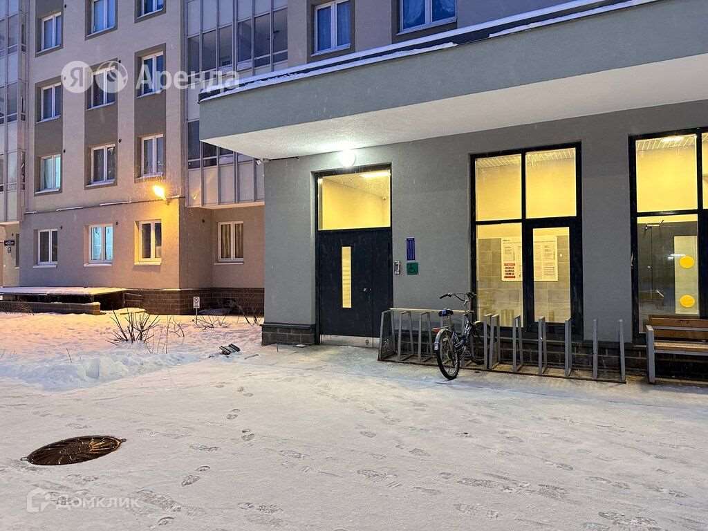 Студия ул. Чарушинская улица, 24 к. 1, фото №6