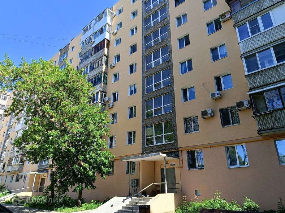 Двухкомнатная квартира Чернореченская улица, 18, фото №4