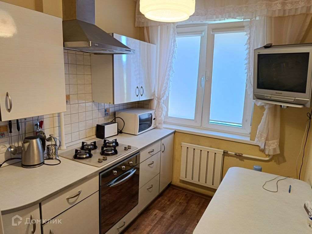 Двухкомнатная квартира Чернореченская улица, 18, фото №8