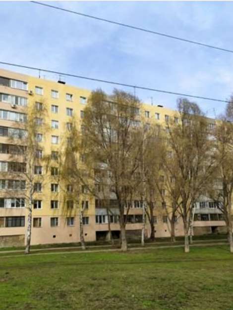 Двухкомнатная квартира Чернореченская улица, 18, фото №1
