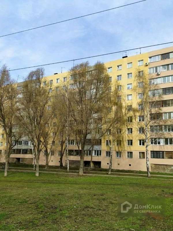 Двухкомнатная квартира Чернореченская улица, 18, фото №10