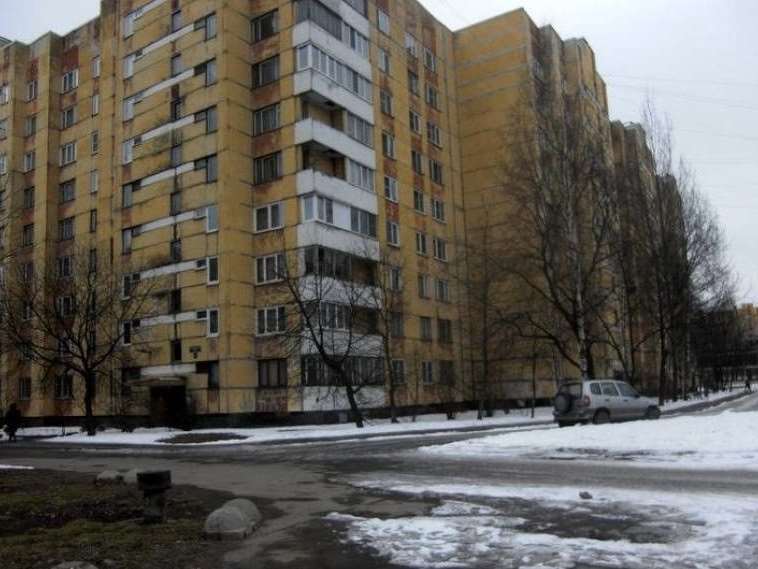 Однокомнатная квартира пр. Шлиссельбургский проспект, 21, фото №7