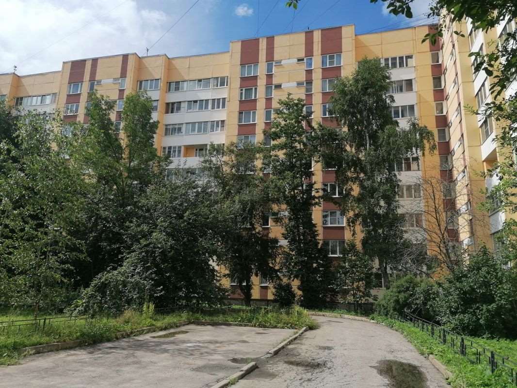 Однокомнатная квартира пр. Шлиссельбургский проспект, 21, фото №3