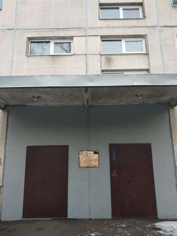 Двухкомнатная квартира пр. Солидарности проспект, 9 к. 2, фото №1