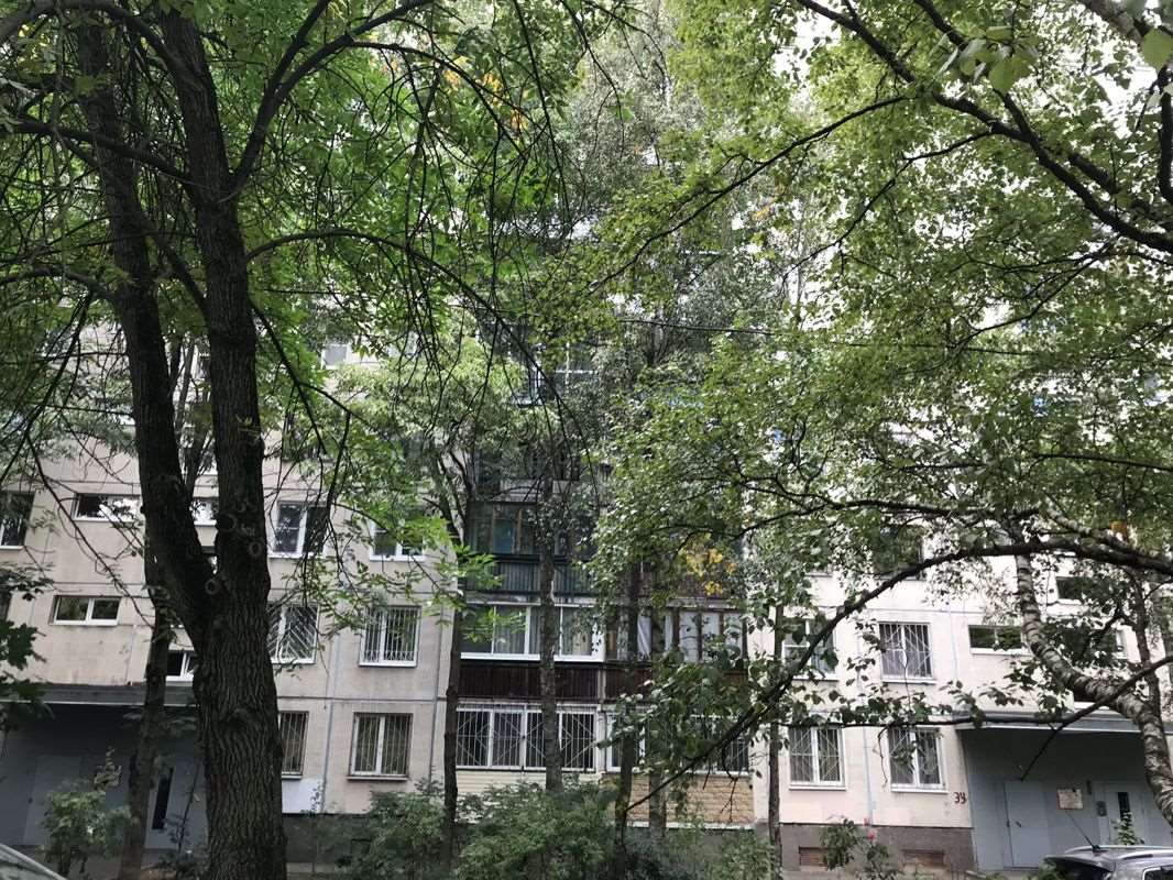 Двухкомнатная квартира пр. Солидарности проспект, 9 к. 2, фото №4
