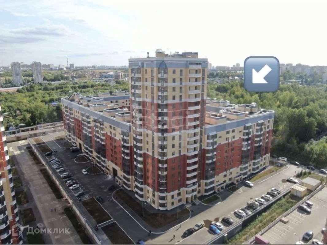 Трехкомнатная квартира Казань улица, фото №3