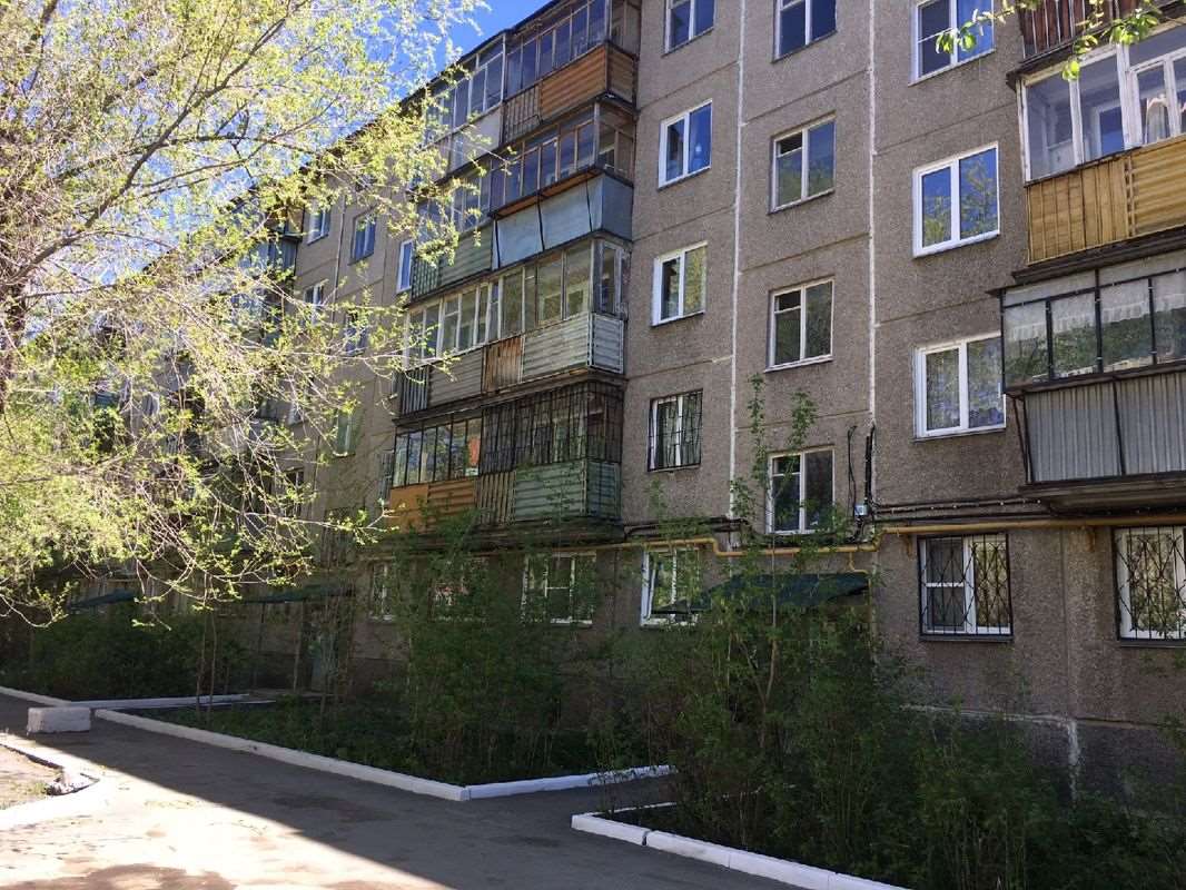 Однокомнатная квартира Челябинск улица, фото №2
