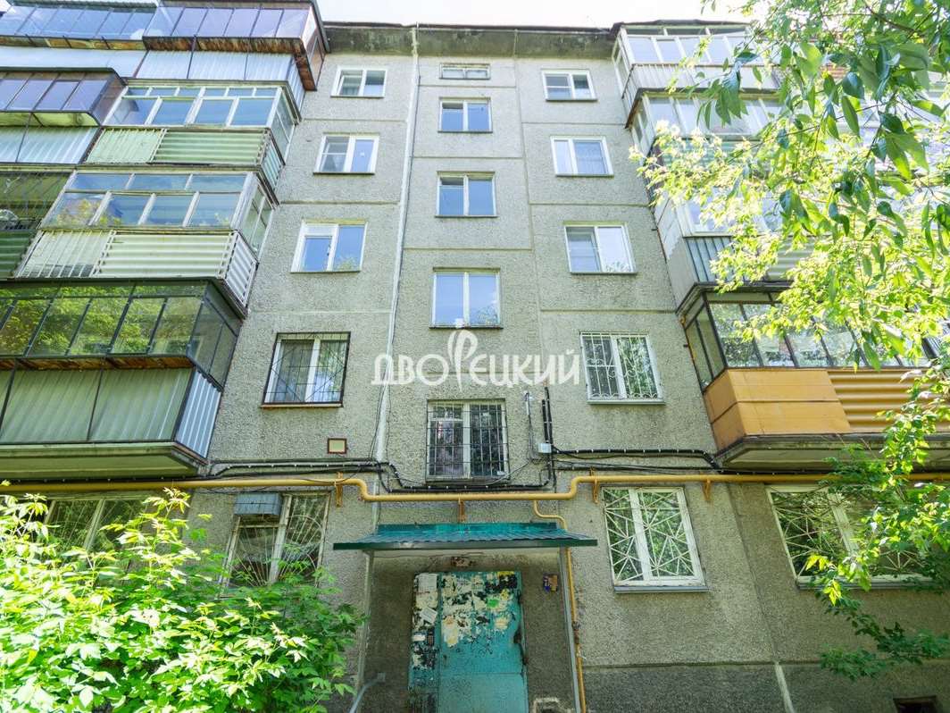 Однокомнатная квартира Челябинск улица, фото №3