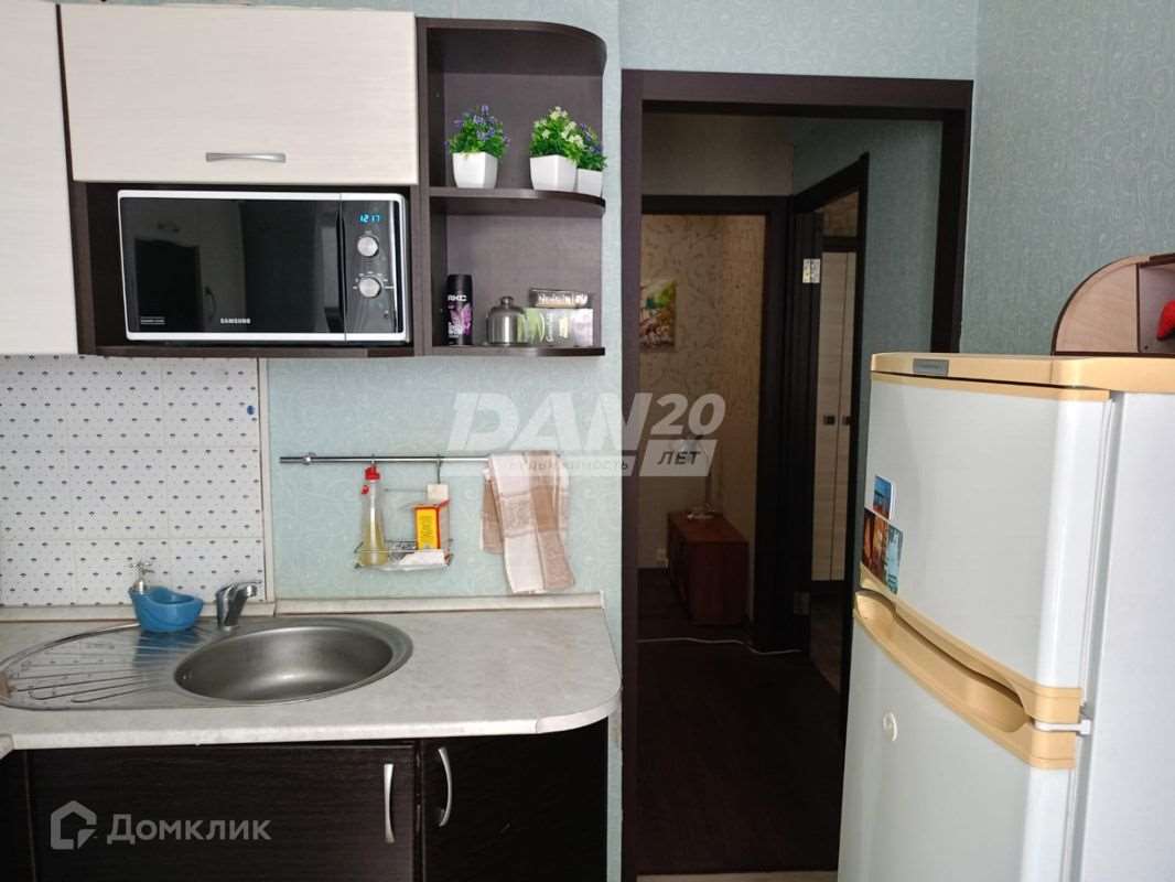 Однокомнатная квартира Челябинск улица, фото №6