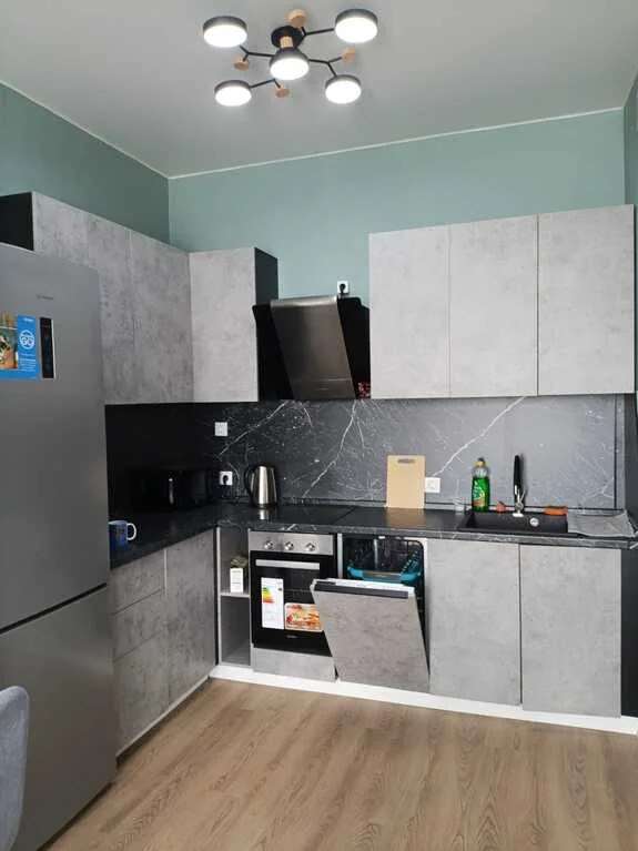 Двухкомнатная квартира Зарайская улица, 51 к. 1, фото №3