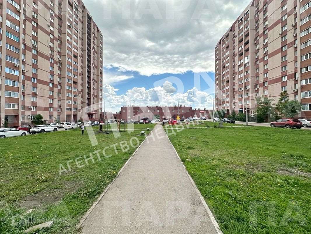 Однокомнатная квартира Самара улица, фото №1