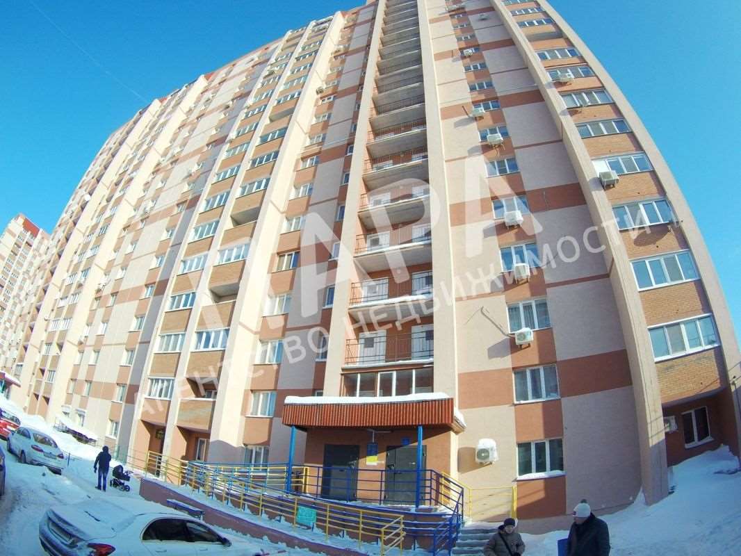 Однокомнатная квартира Самара улица, фото №5