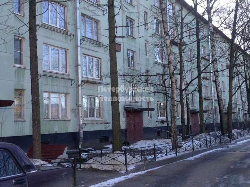 Трехкомнатная квартира пр. Народного Ополчения проспект, 143, фото №2