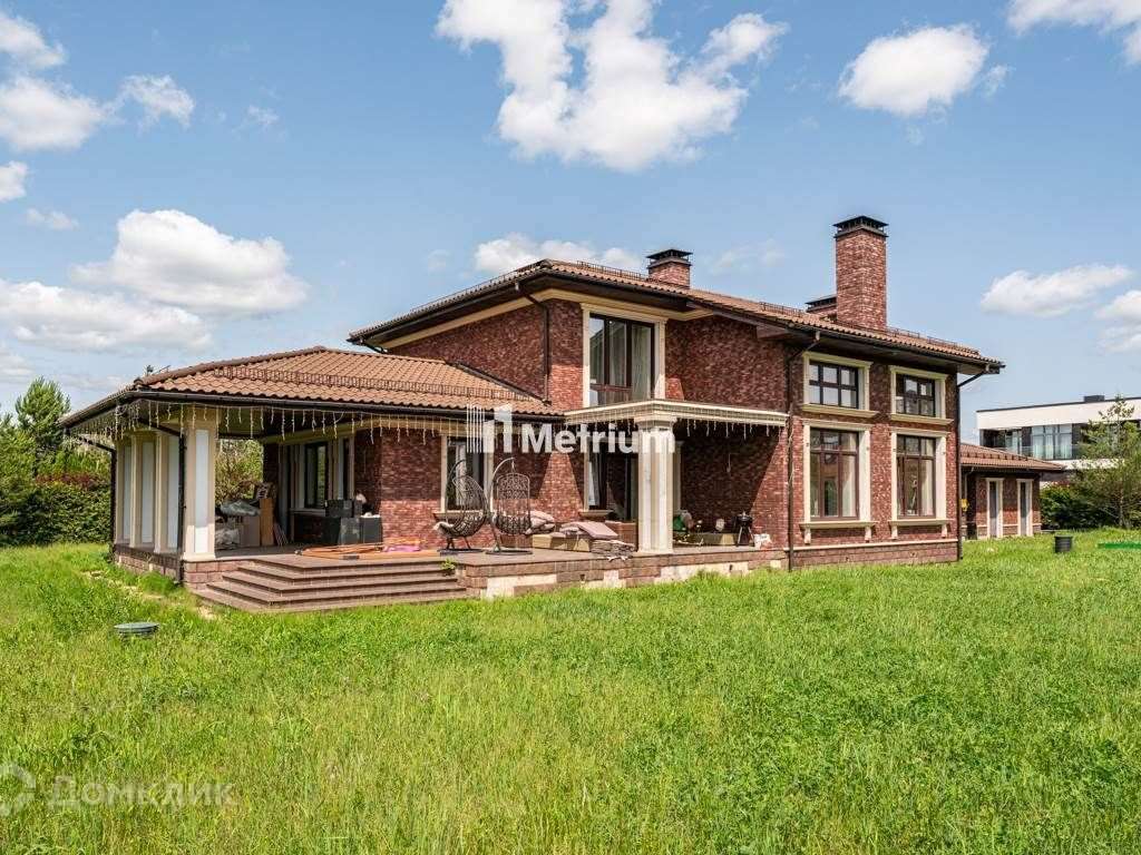 Дом 4 комнаты Московская улица, фото №1