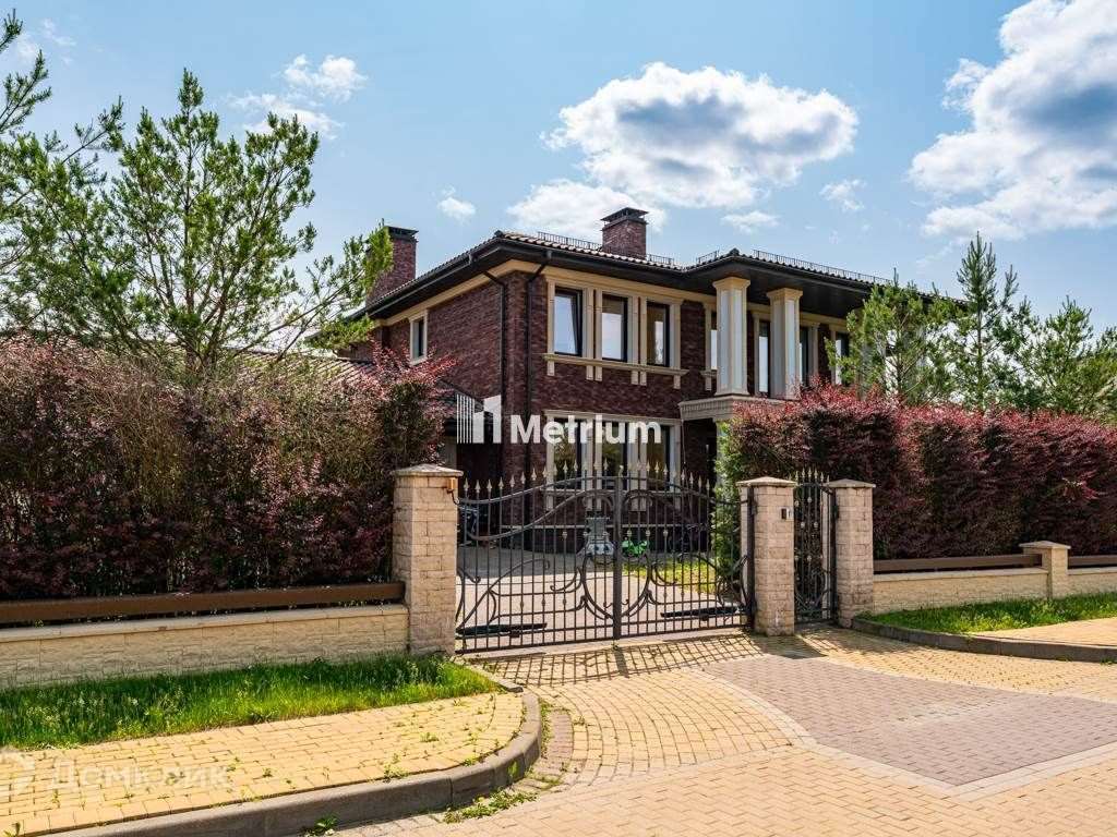 Дом 4 комнаты Московская улица, фото №3