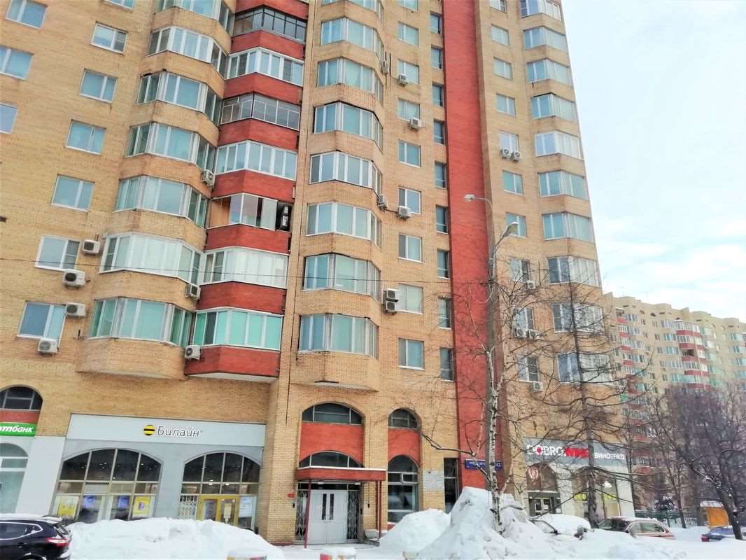 4-х комнатная квартира Профсоюзная улица, 43 к. 1, фото №1